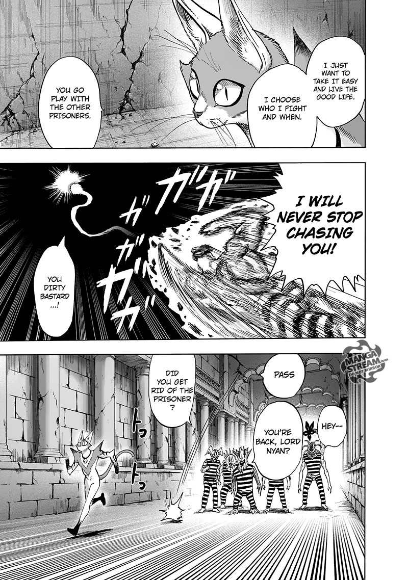 One-Punch Man, Chapter 105 image 39
